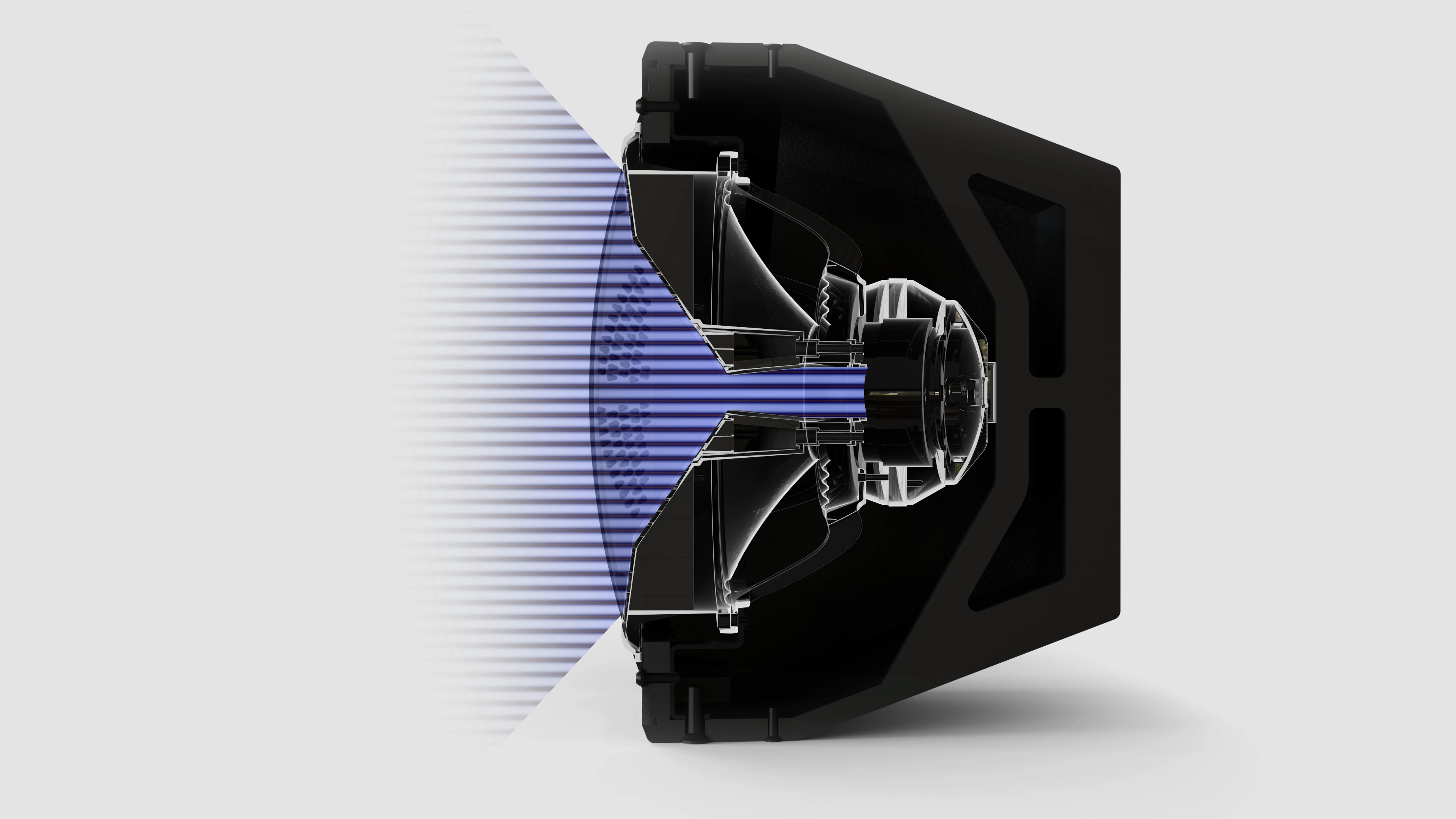 Forum 同軸ポイントソーススピーカー| Bose Professional