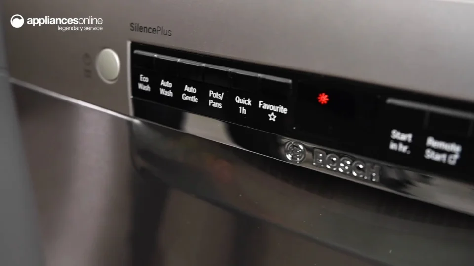 Product Review Bosch Serie 6 Freestanding Dishwasher SMS6HCI02A