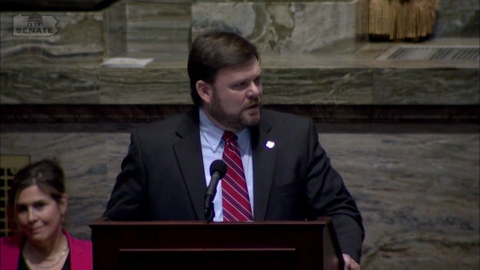 1/11/23 - Remarks on SB 1