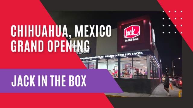 Own a Burger Franchise in Mexico Jack in the Box Franchising - Main Image