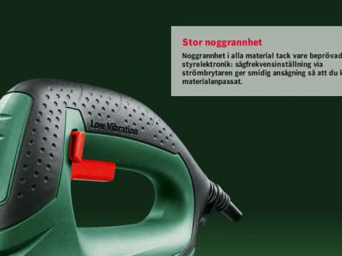 Bosch Lawn and Garden PST 9500 PEL