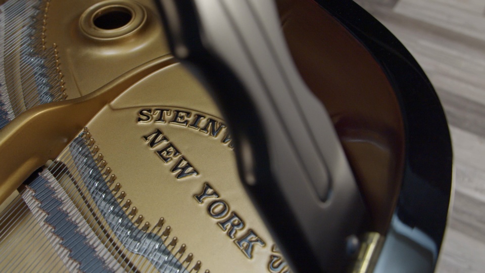1951 Steinway Grand L
