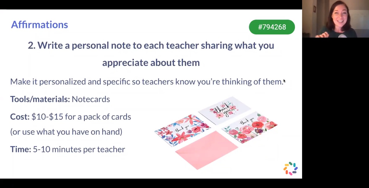 21 Fun and Affordable Ideas for Teacher Appreciation Week