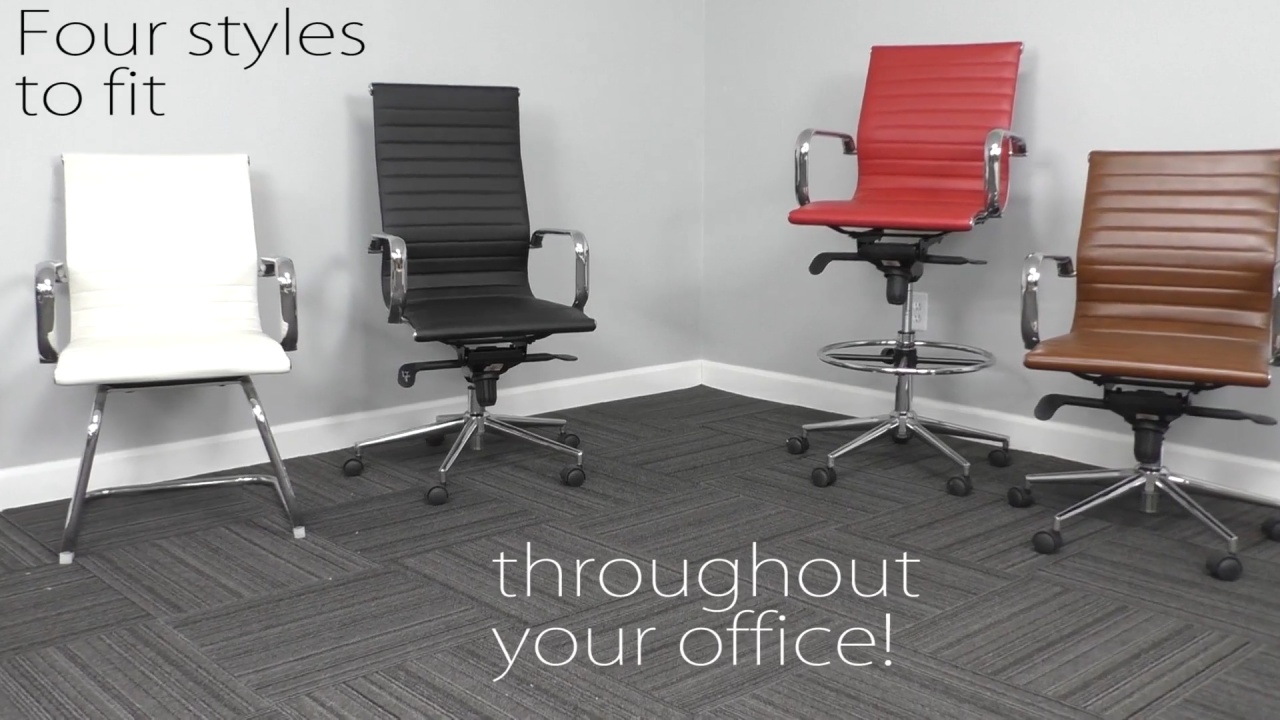 leather office chair