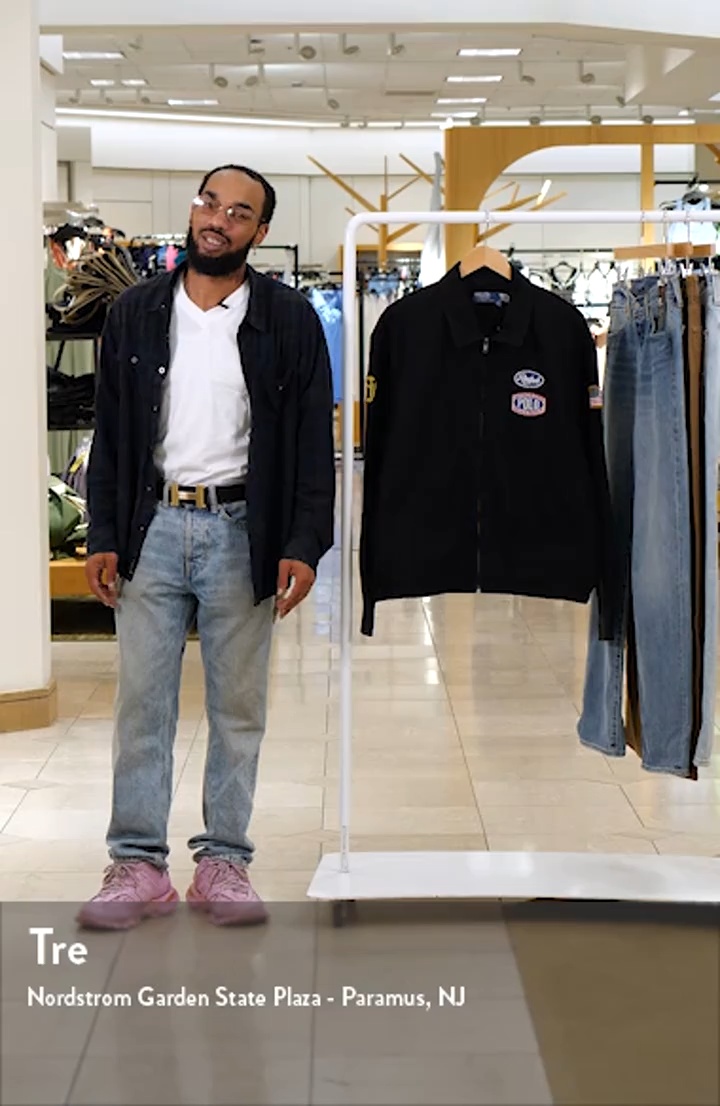 Polo Ralph Lauren Ralph's Garage Zip Jacket | Nordstrom