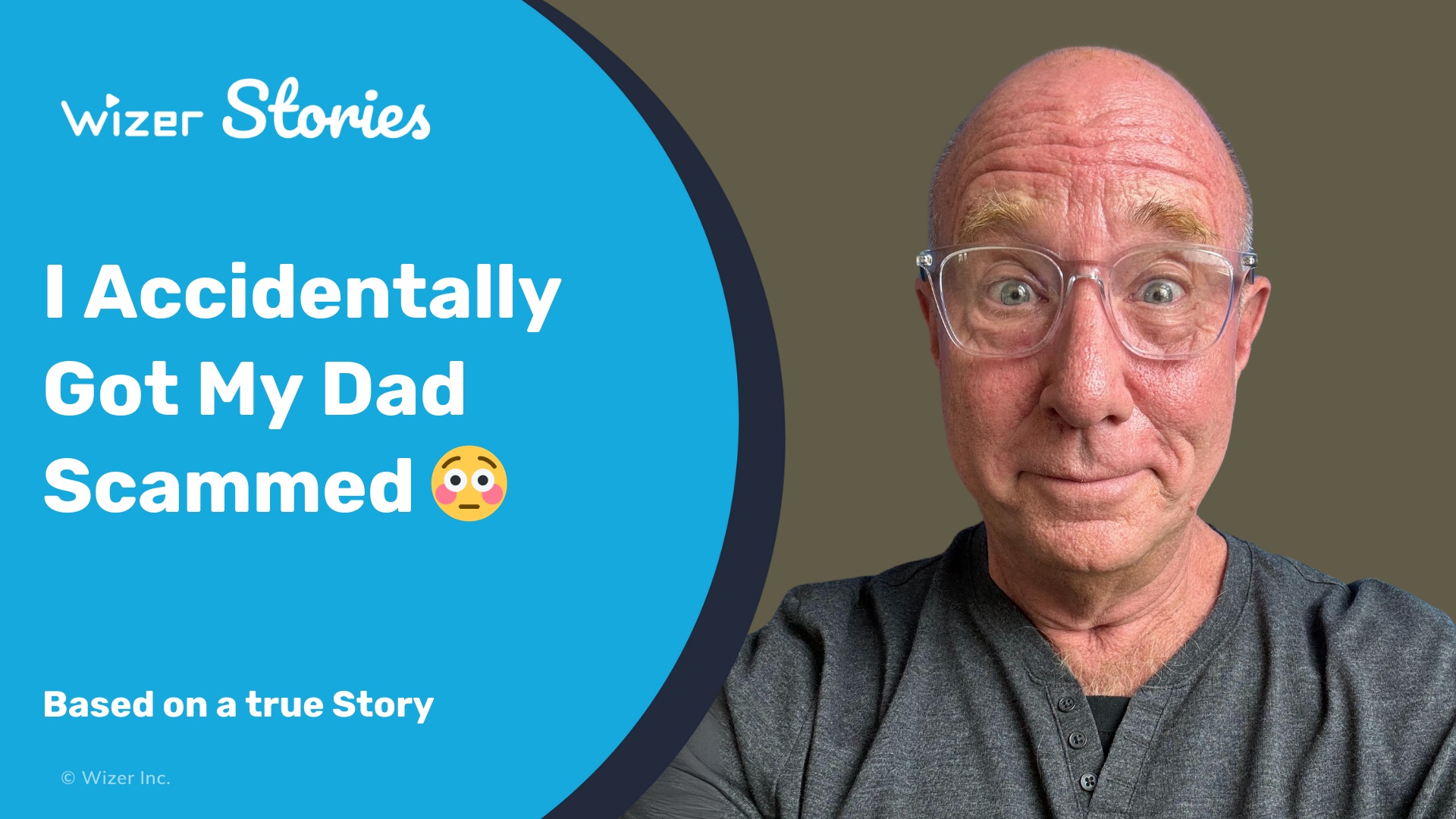 I Accidentally Got My Dad Scammed