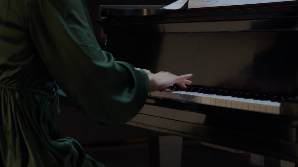 1970 Steinway Grand D