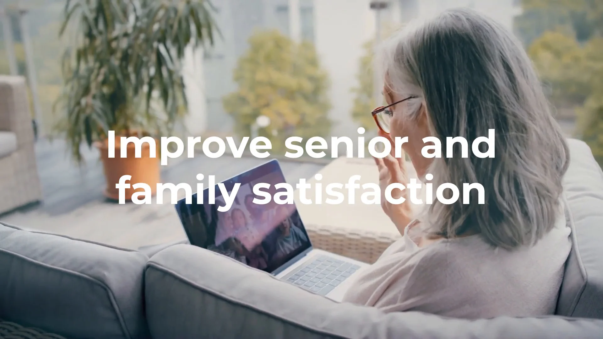 Testimonial and Solution Videos for Icon