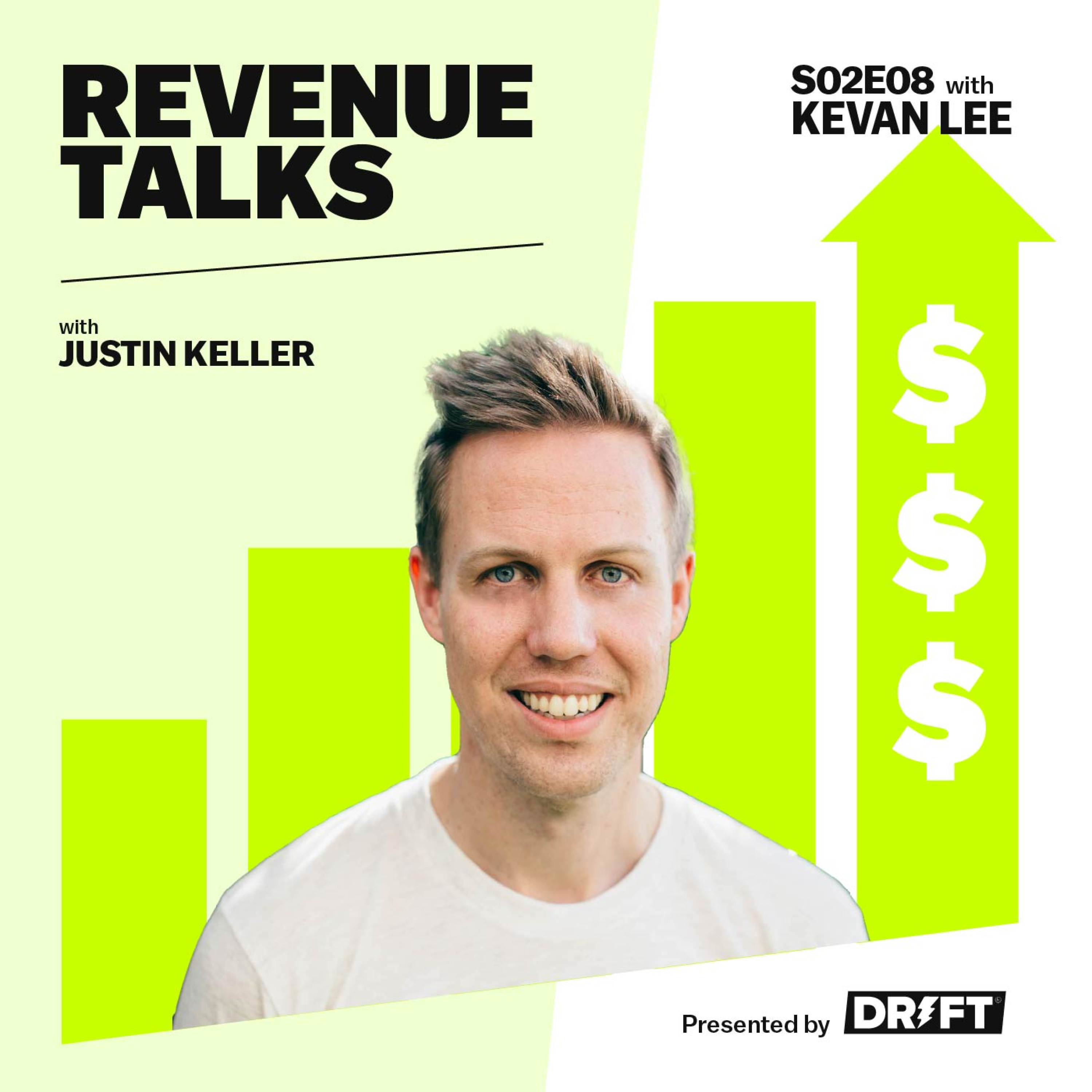 Revenue Talks with Justin Keller