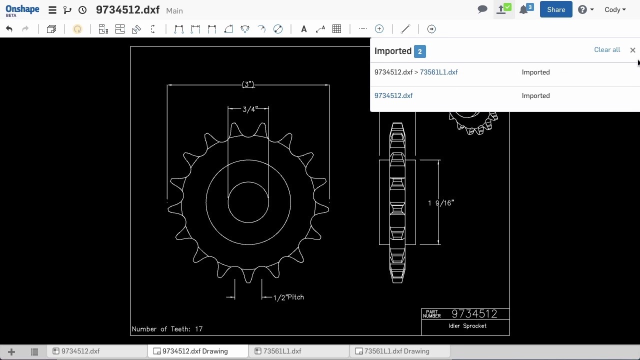 Dxf Chertezh