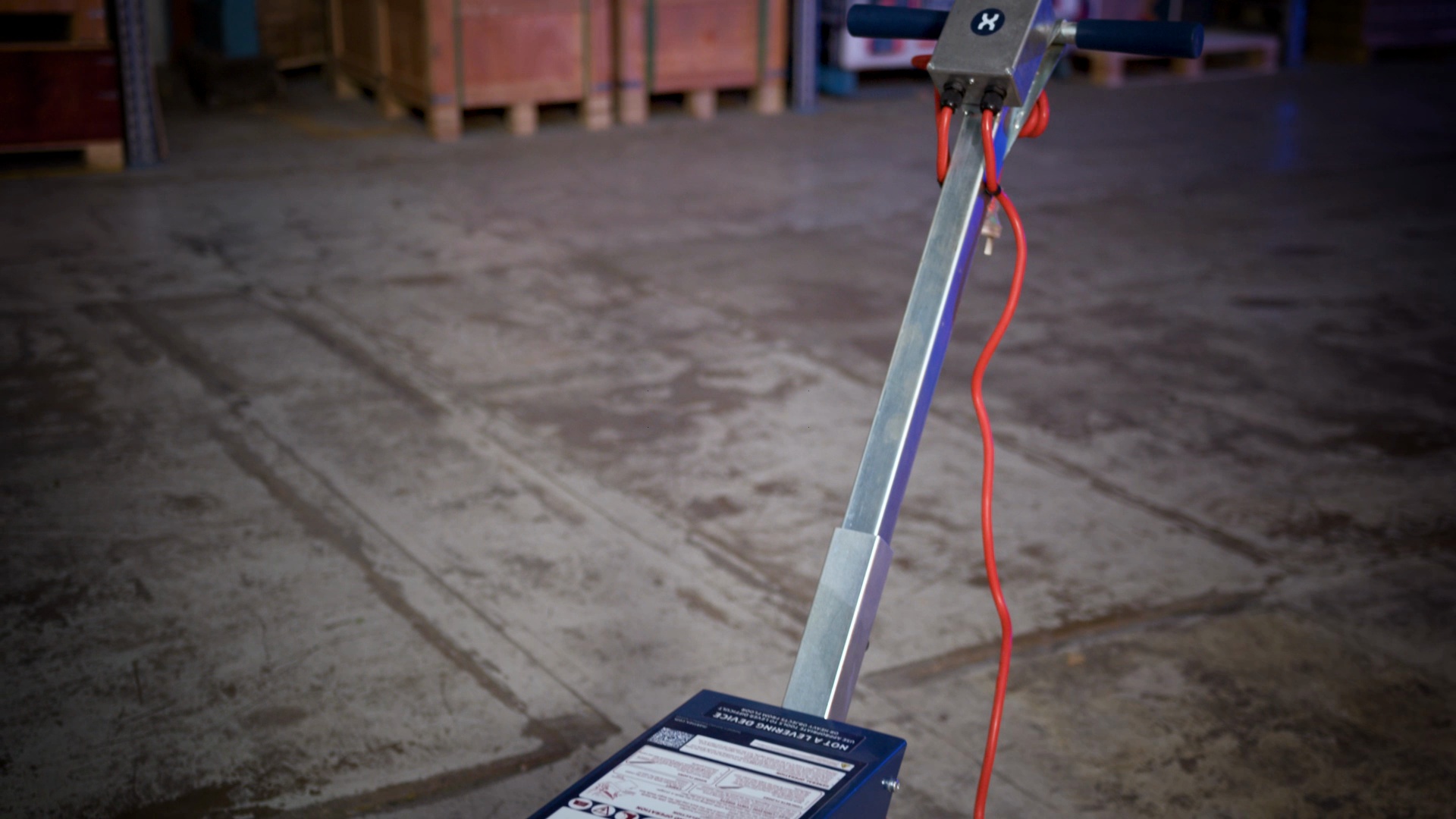 Makinex Vinyl Floor Stripper | Tractorseats.com