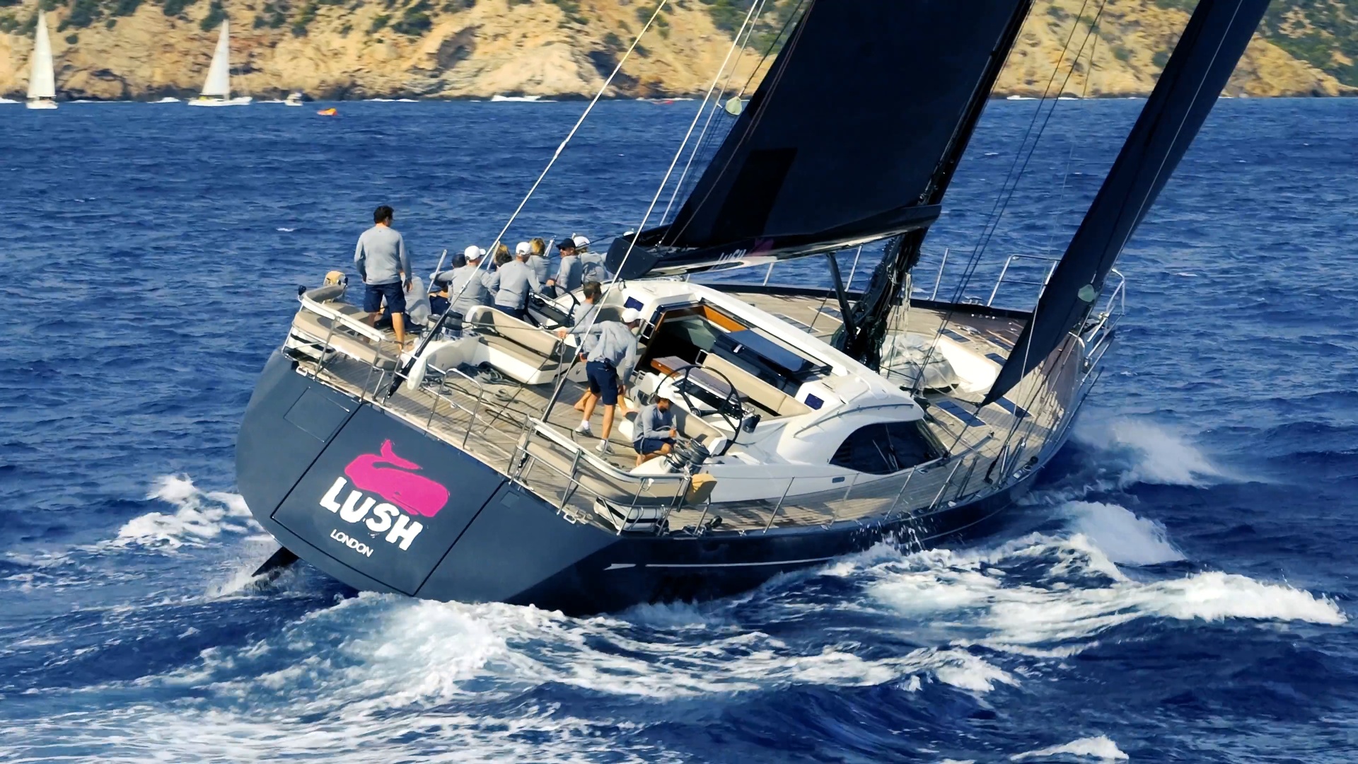 The Oyster Palma Regatta 2022