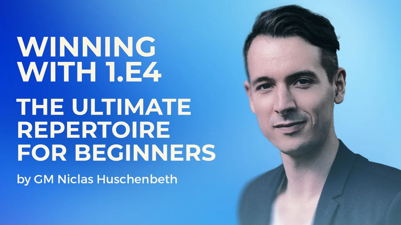 Improve your 1.e4 repertoire with Fritztrainers