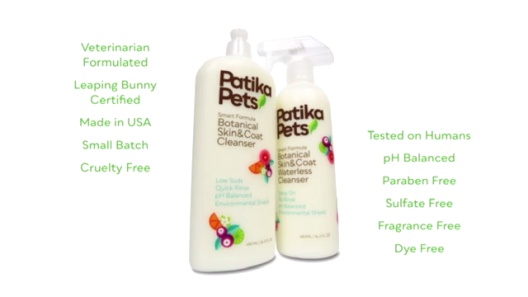 Play Video: Learn More About Patika Pets From Our Team of Experts