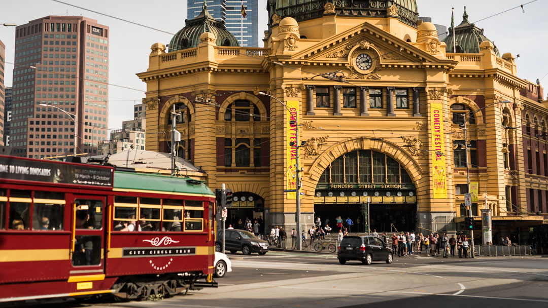 Thumbnail for the listing 'Explore Melbourne with Melbourne Private Tours'
