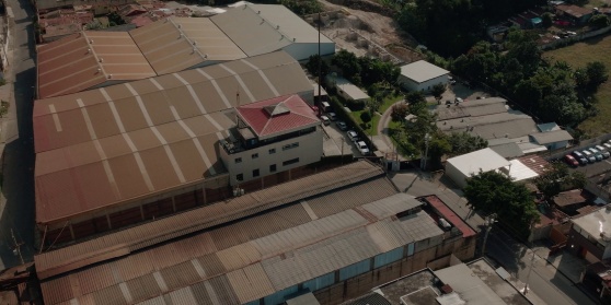 Grupo ITM: Building Central America Grupo ITM: Building Central America