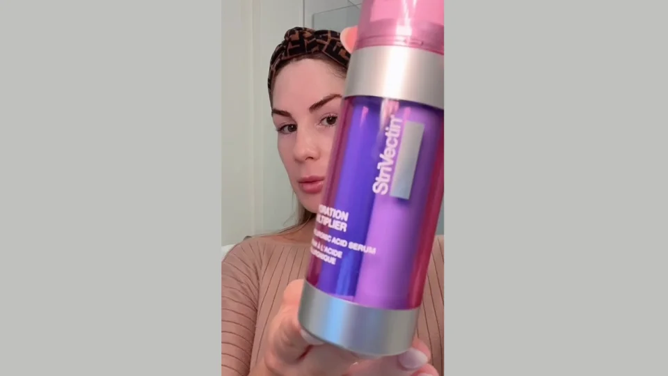 StriVectin® Hydration Multiplier Hyaluronic Acid Serum | Nordstrom