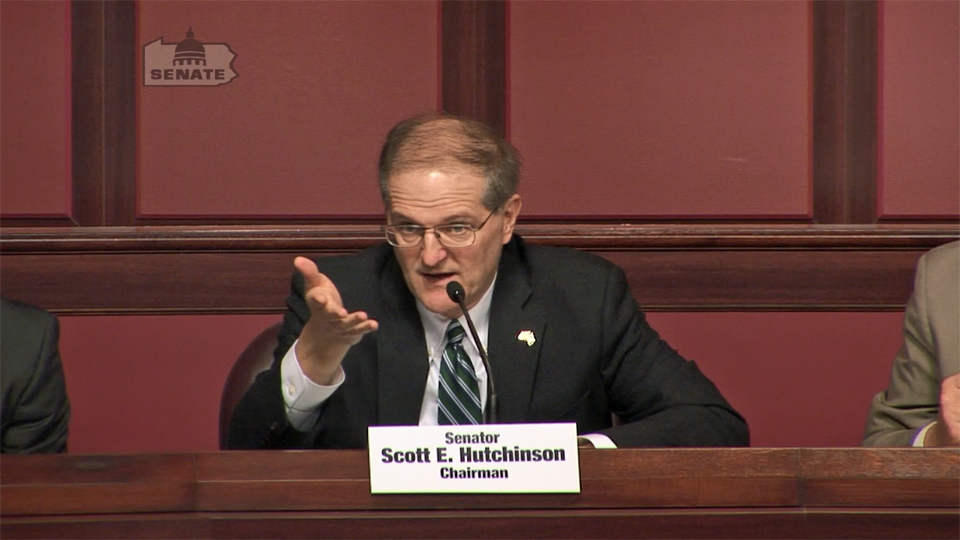 5/1/19 – Consideration of Senate Bill 478 and Senate Bill 568