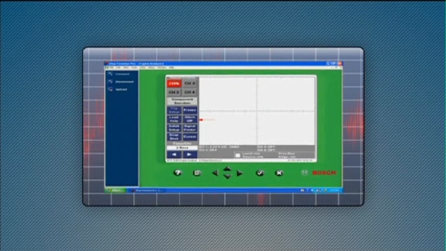 MTS 5200 from Bosch Diagnostics to be Released