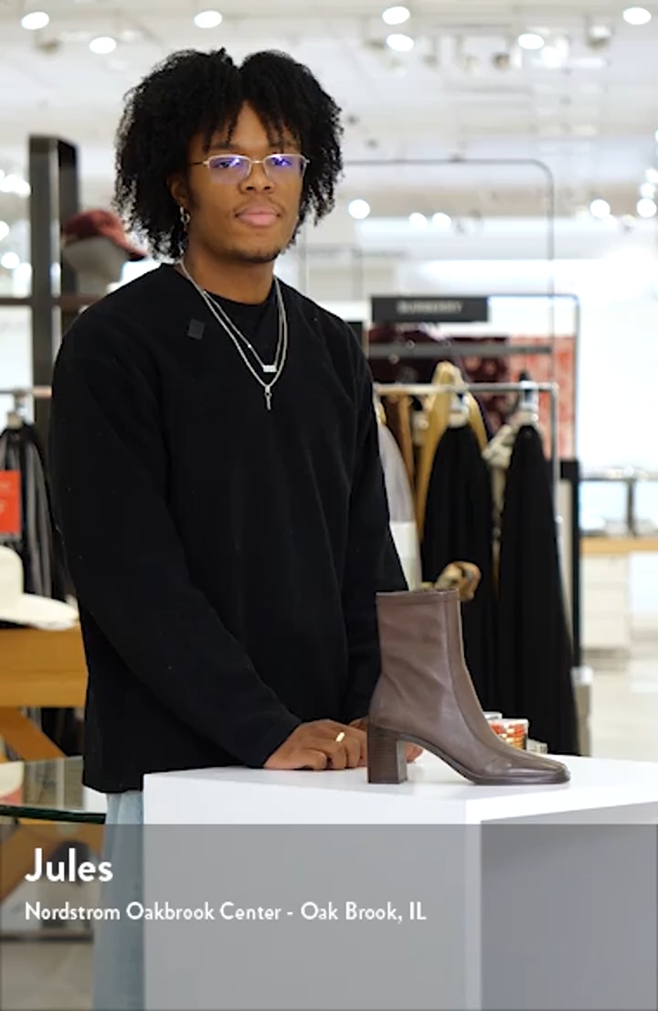 Tony Bianco Dusty Bootie (Women) | Nordstromrack