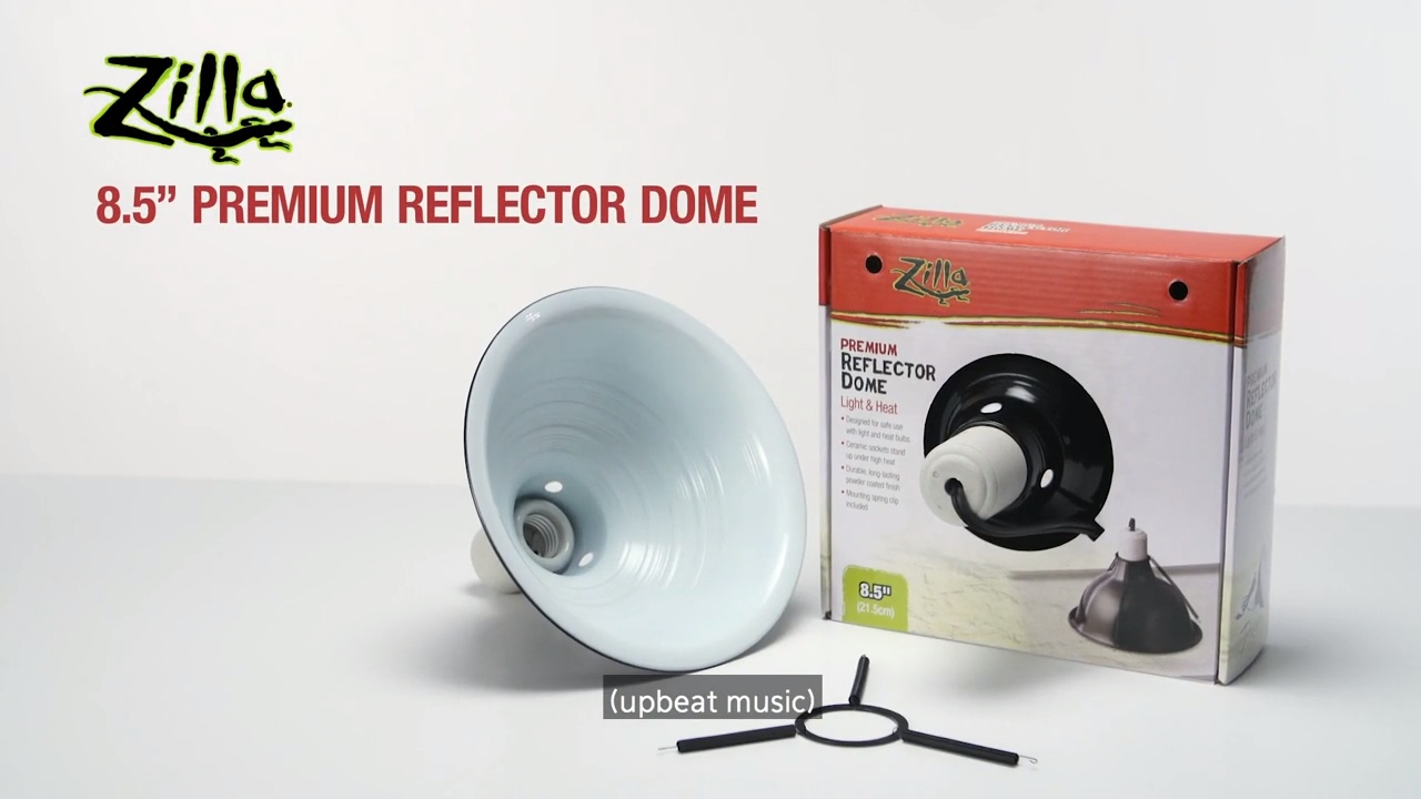 ZILLA Tropical Vertical Starter Kit with Mini Halogen Lighting