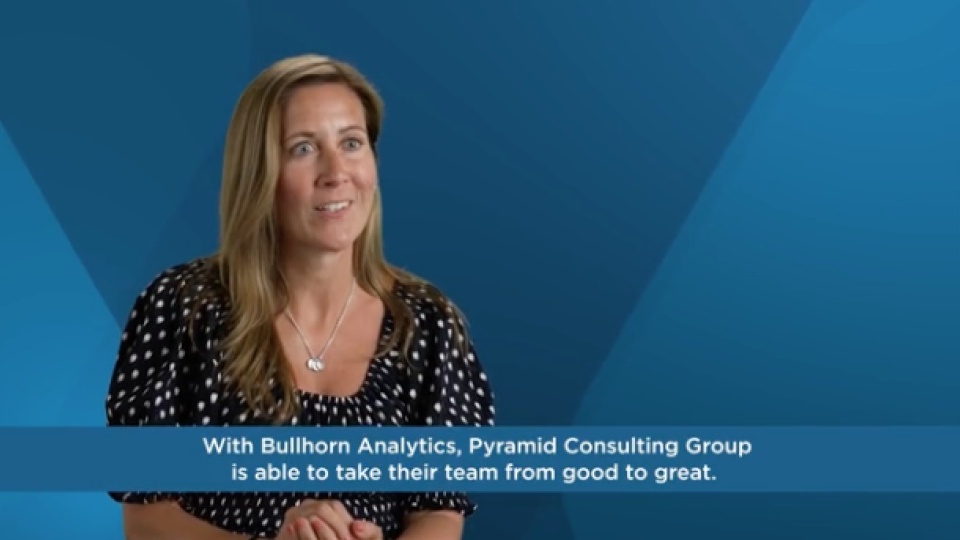 Pyramid Consulting Group - Customer Success Story (Erika Mendez - President and COO)