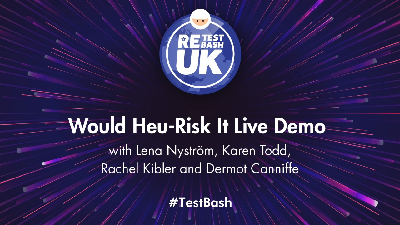 Would Heu-risk It? - Live Demo image