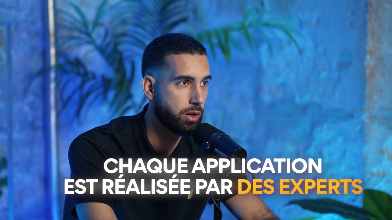 Vidéo de présentation du Labo du Projet