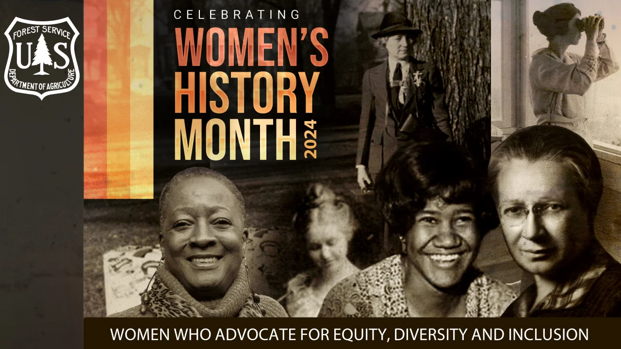 Women's History Month brings herstory to the forefront - The