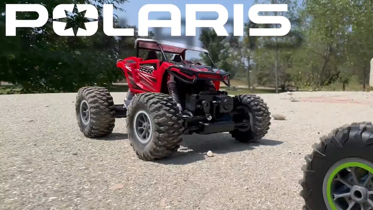Polaris RZR 1:12 Scale Radio-Controlled Vehicle | Seventh Avenue