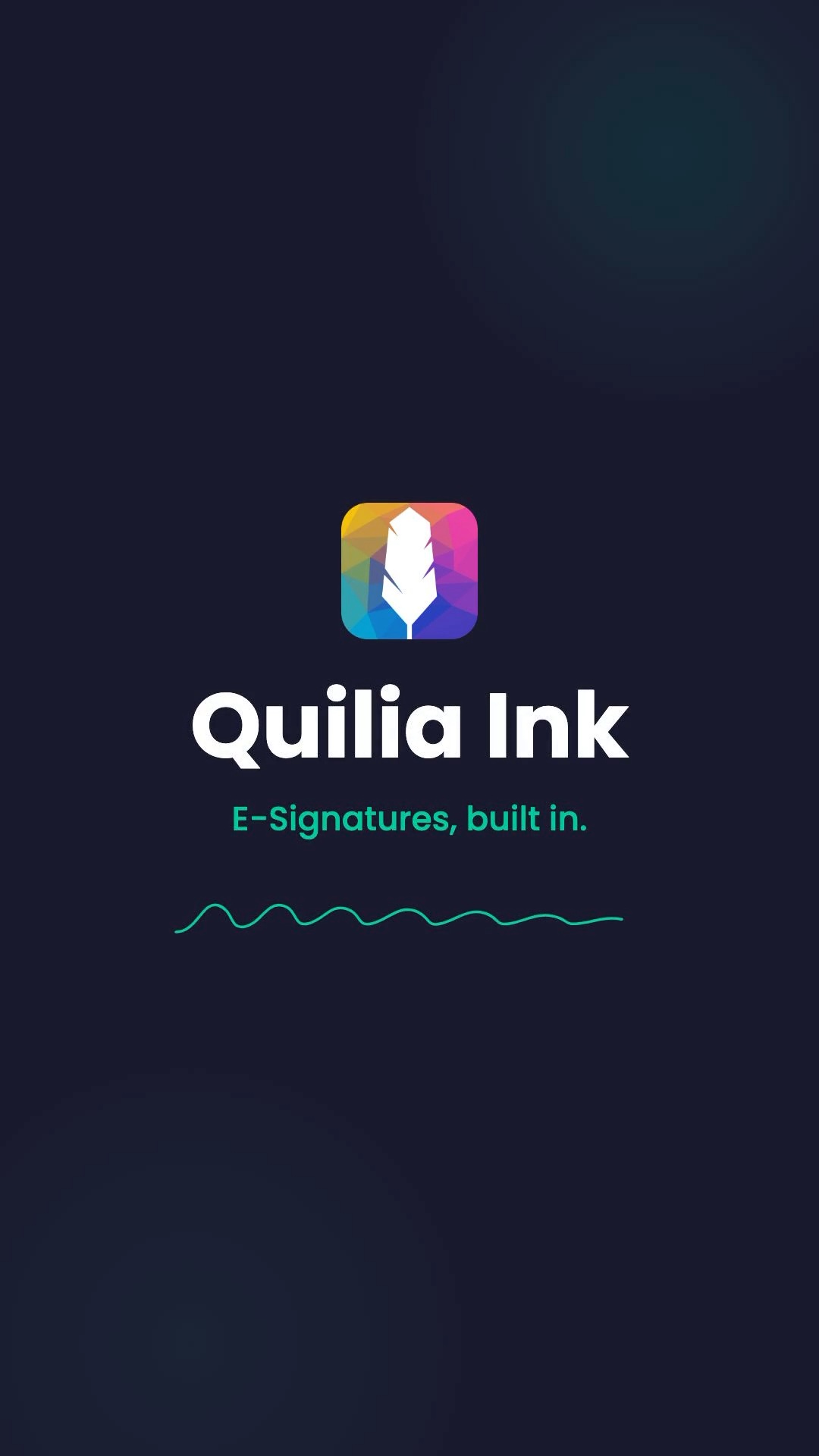 Quilia Ink: Faster Client Signatures