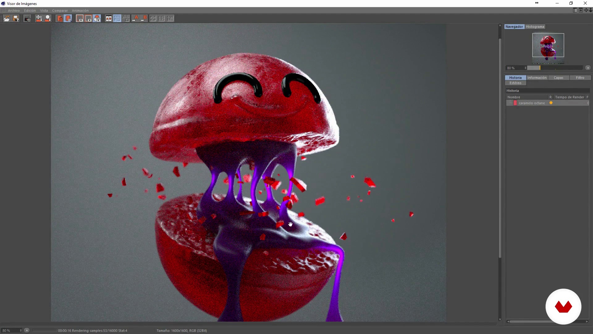 domestika creación de personajes con zbrush y cinema 4d