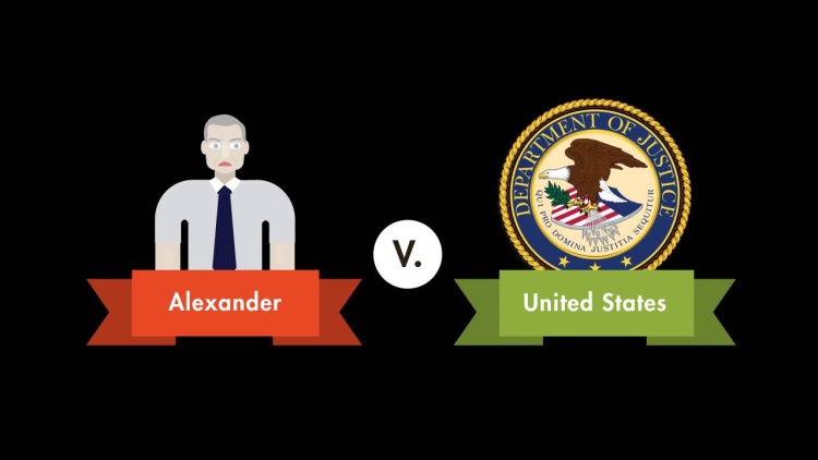 Alexander v. United States