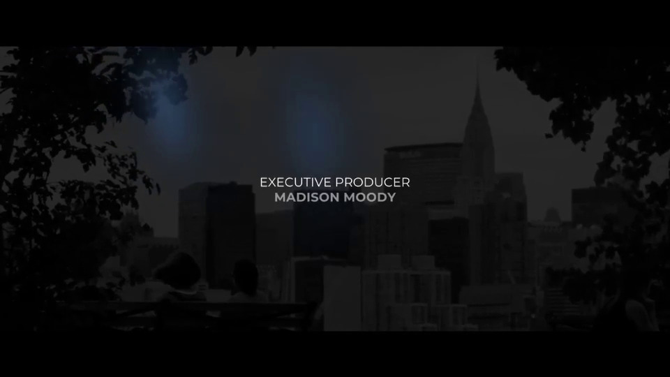 movie credits template davinci resolve