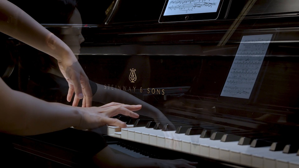 1996 Steinway Grand B