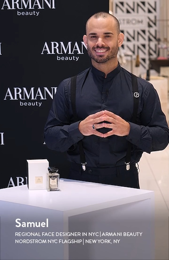Armani Privé Thé Yulong Eau de Toilette - Armani beauty