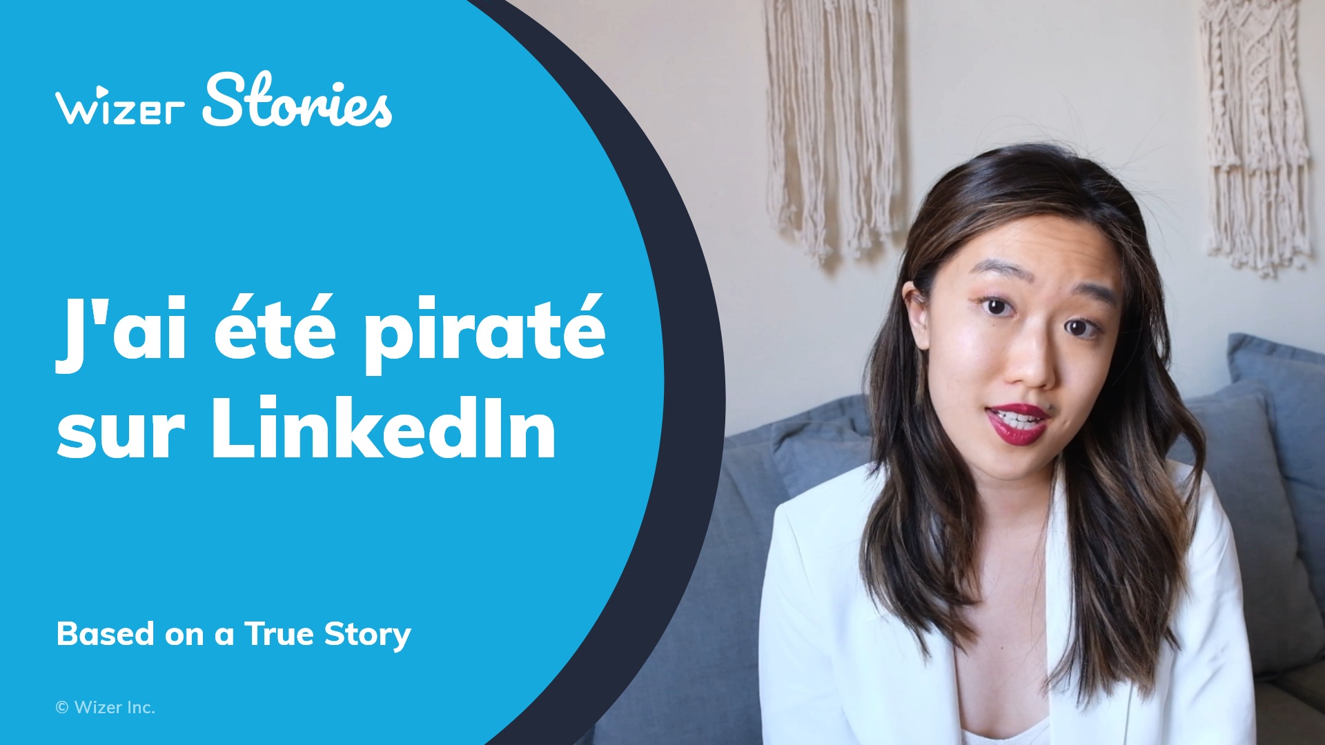 J'ai été piraté sur LinkedIn