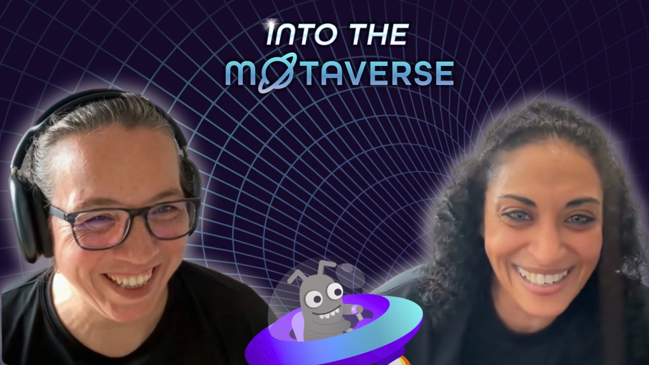 Influence without authority: The quiet skill behind Susanne Abdelrahman’s work - Into the MoTaverse - Episode 14 thumbnail