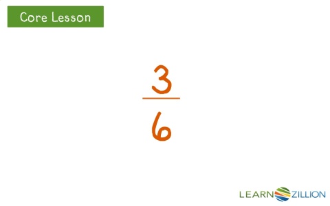 Interpret fractions as division of the numerator by the denominator ...