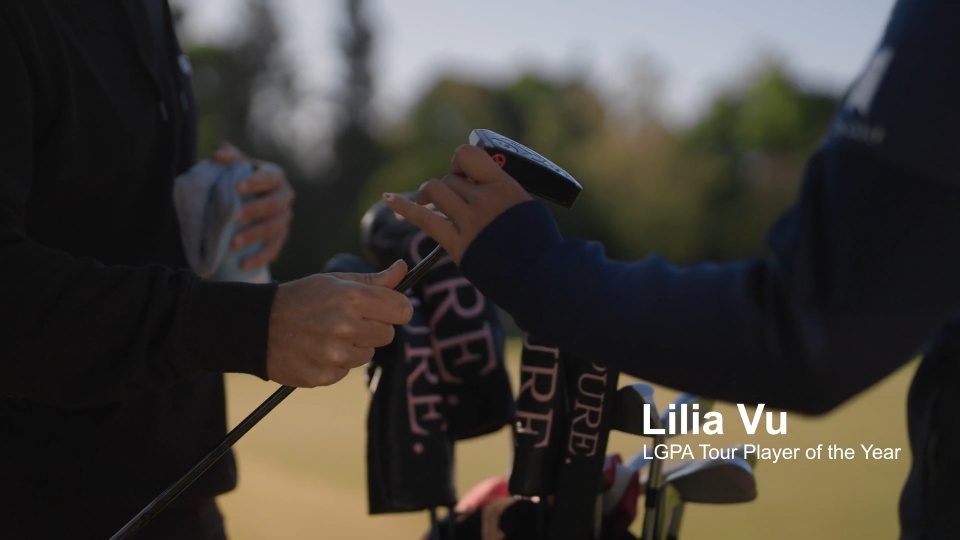 Vidéo promotionnelle de Lilia Vu