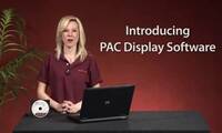 PAC Display HMI Software (~1 min)