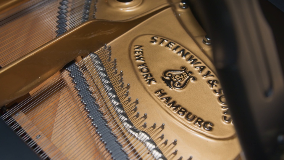 1980 Steinway Grand B