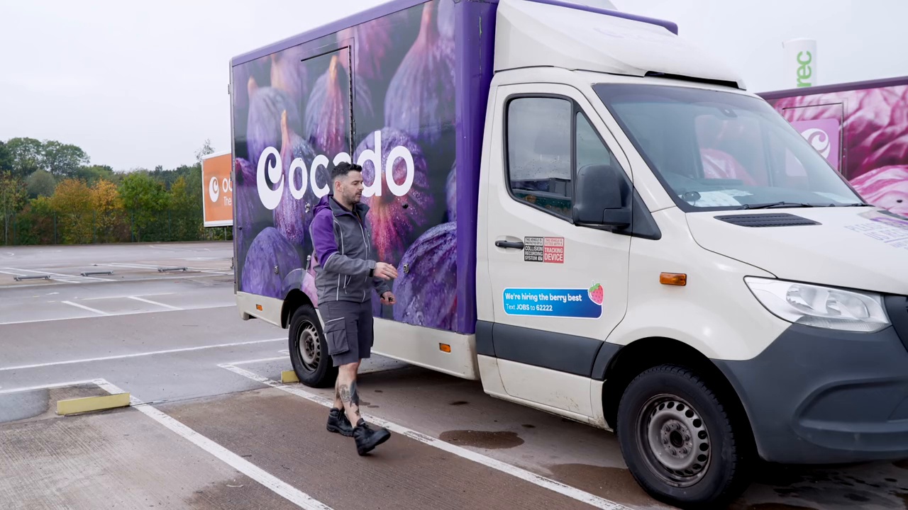 Warwickshire County Council — Ocado