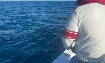 Fish and trip of a lifetime!! 