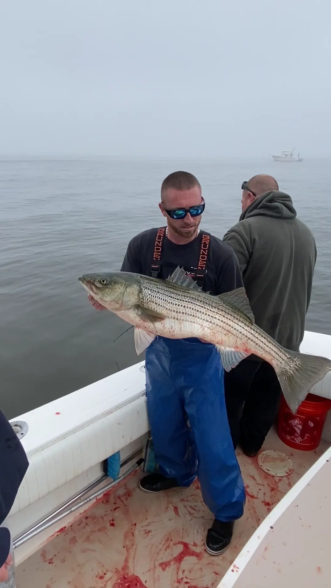 Business Card: Smokin Reel Charters LLC
