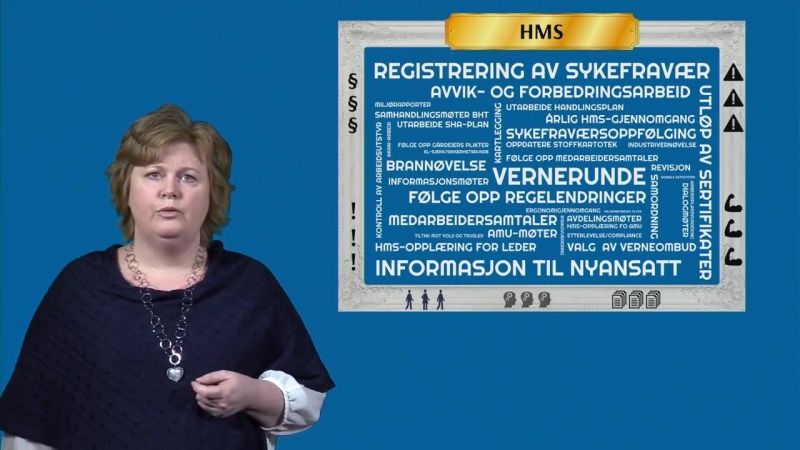 Gratis webinar: God på HMS? - Vi gjør det enklere!