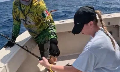 Cancún Report Video 1