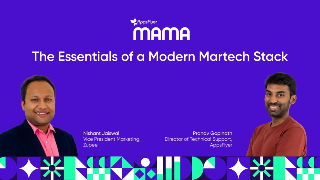 The Essentials of a Modern Martech Stack with Nishant Jaiswal