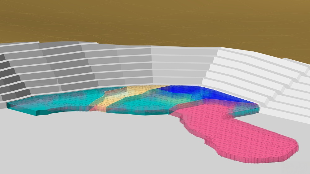 Maptek - Improve Resource Accuracy with Advanced Grade Control Workflows