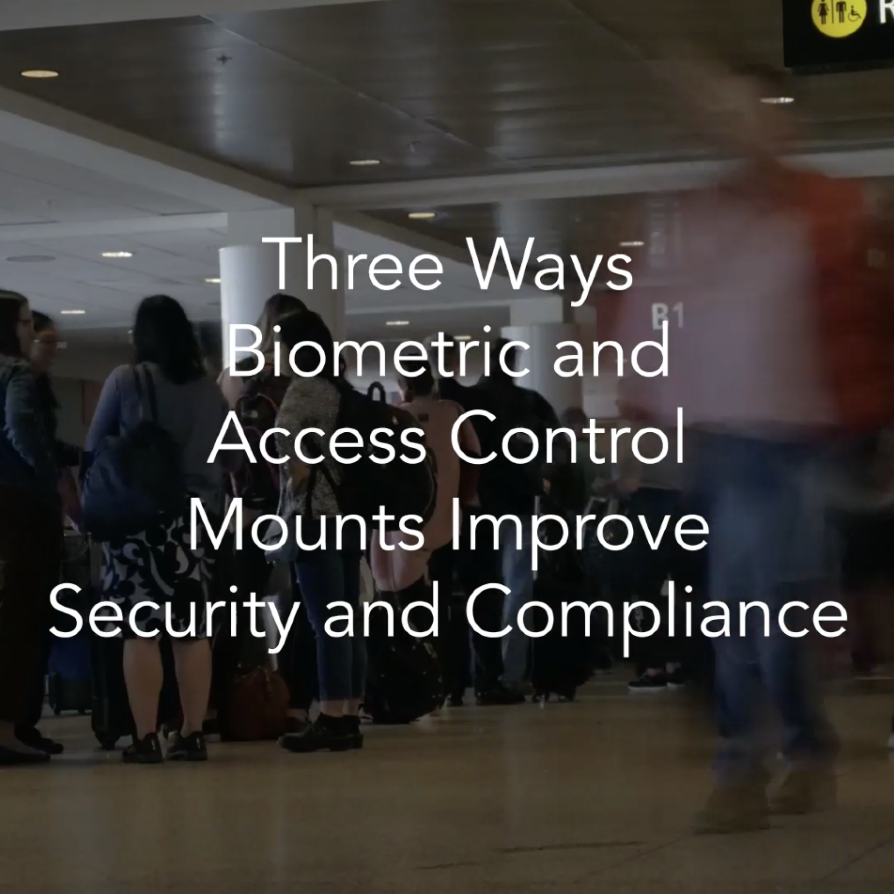 Three Ways Access Control Mounts Improve Security and Compliance episode artwork